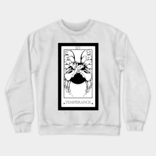 The Temperance tarot Crewneck Sweatshirt